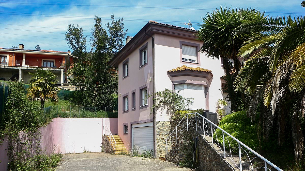 Twins, eight, and 10-year-old boy found wearing nappies and sleeping in cribs after being locked inside Spanish 'house of horrors' for FOUR years