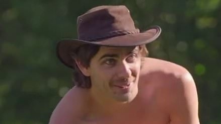 Aussie comedians bare all in VERY racy promo to promote new TV show: 'Never been more awkward'