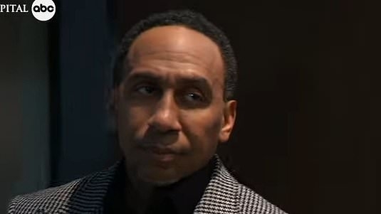 Stephen A. Smith shocks fans with bizarre cameo in iconic TV show