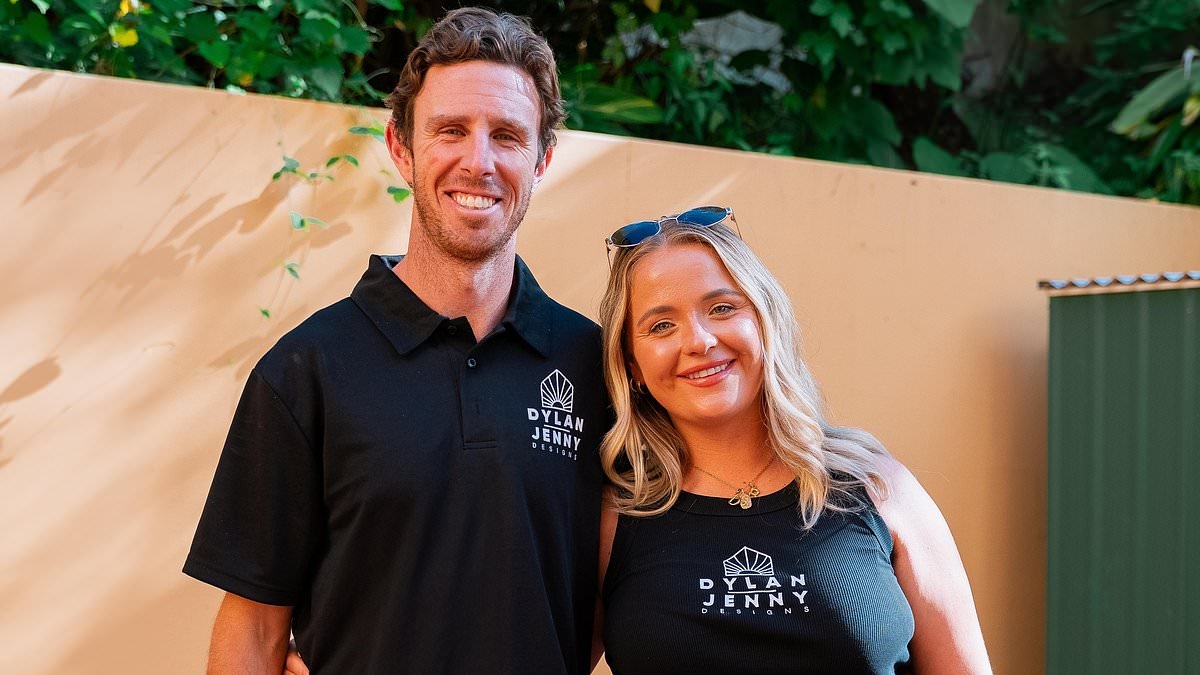 The Block 'biggest losers' Dylan Adams and Jenny Heath bounce back with latest renovation project