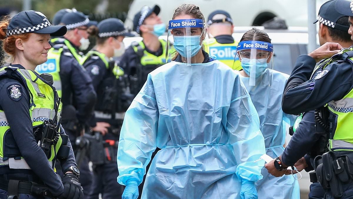 Urgent health warning ahead of virus explosion about to strike Australia