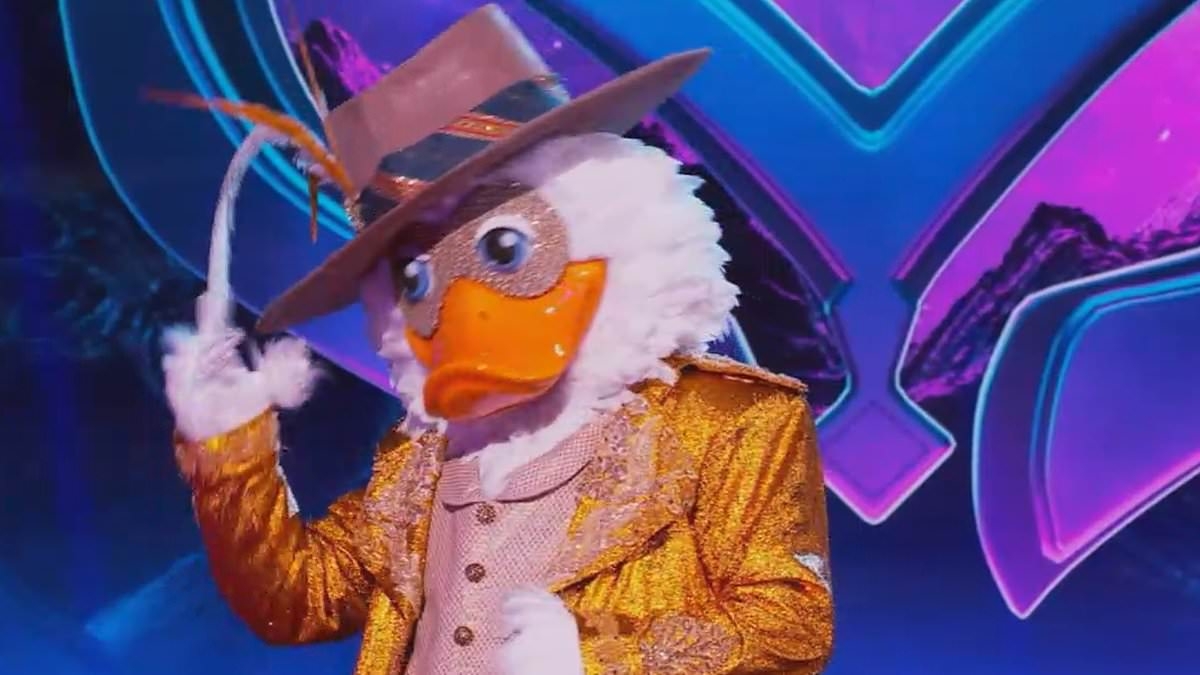 The Masked Singer throws fans a curveball with shock twist after unmasking Lucky Duck as Marvel Universe icon