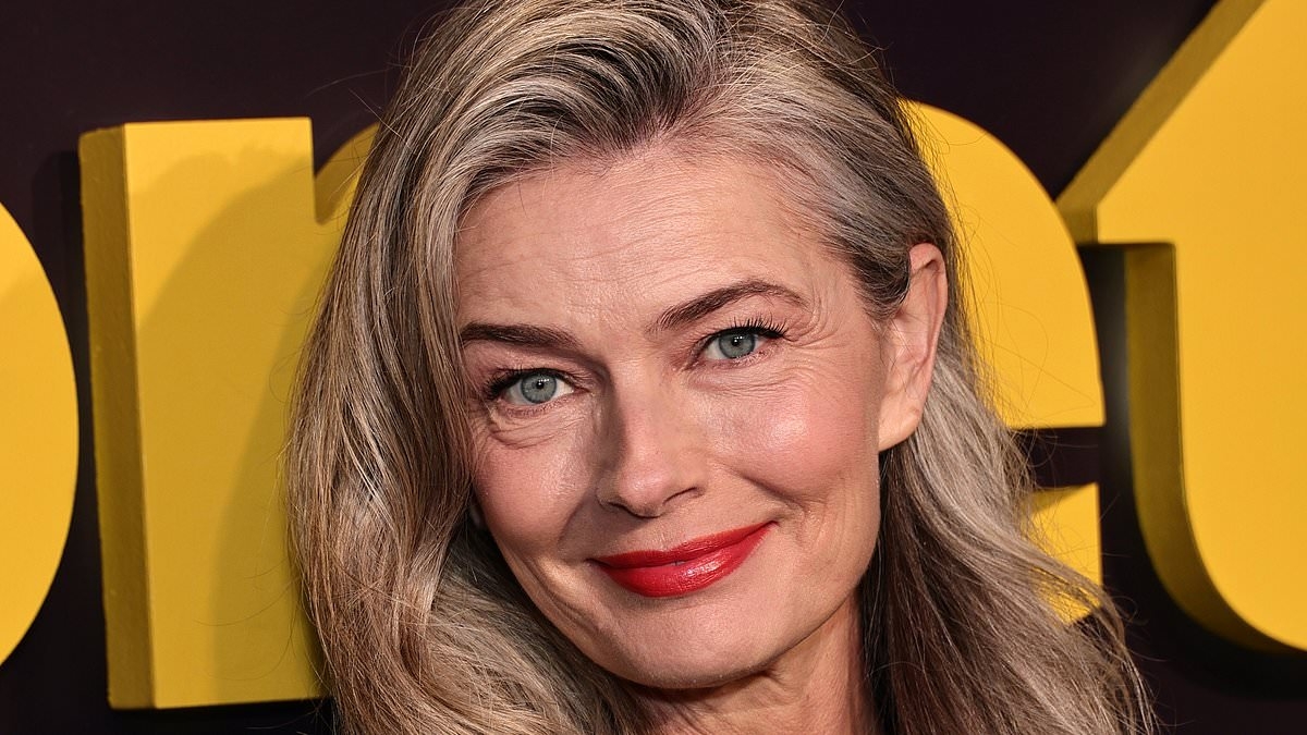 Paulina Porizkova, 60, reveals what part of her supermodel body she loves the most