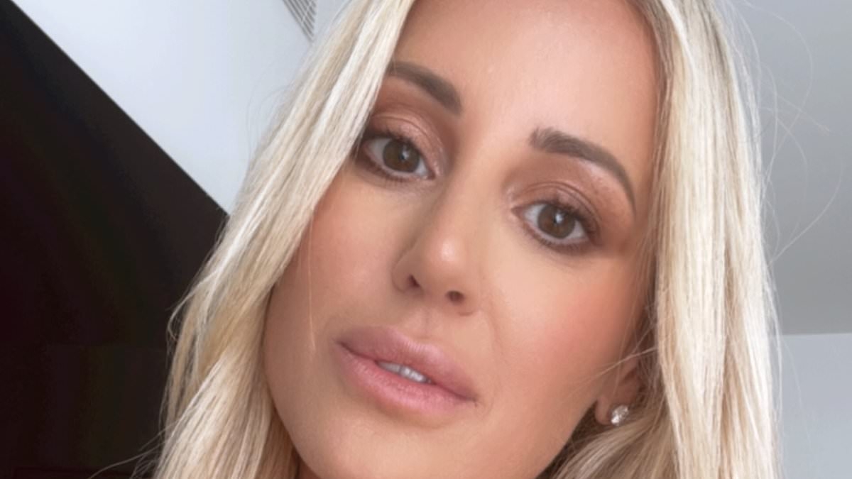 Roxy Jacenko reveals painful condition after going up a size with $20,000 breast revision surgery