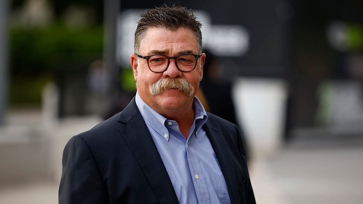 Revealed: Why Aussie legend David Boon who famously drank 52 cans of beer on a flight to London is being hailed by the cricket world 26 years after he played his last game