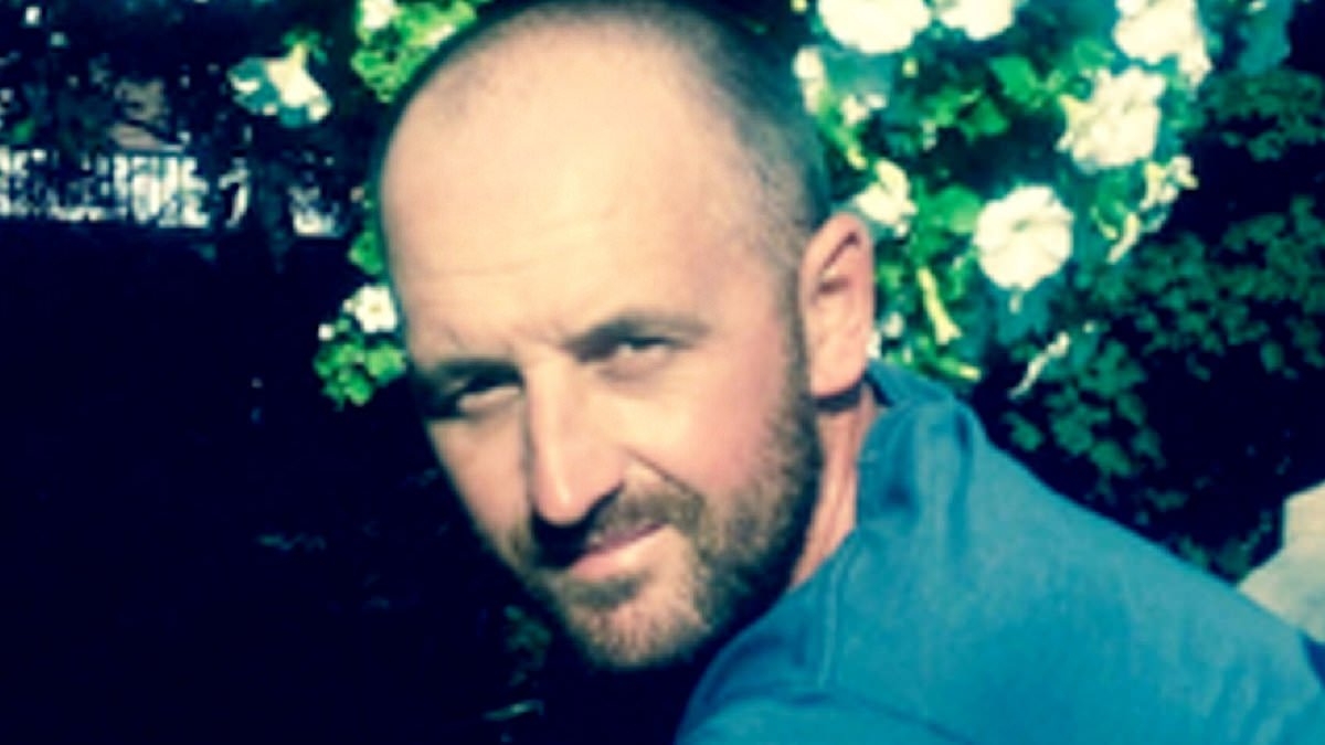 Cyclist father-of-one is killed in hit and run crash before car is found abandoned and burned out