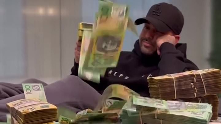 Billionaire 'Lambo Guy' to face trial as his lucrative 'rewards club' with thousands of subscribers across Australia is put under the spotlight