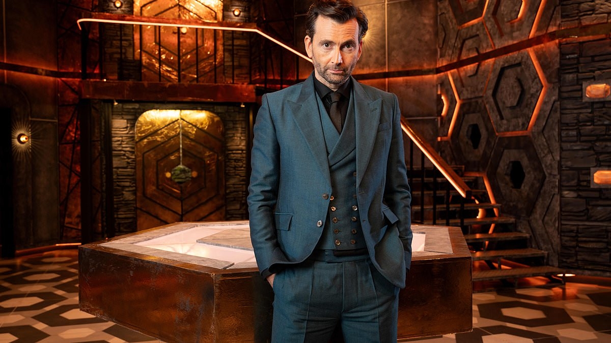 ITV viewers switch off David Tennant's new game show Genius Game after just ten minutes as they share same complaint