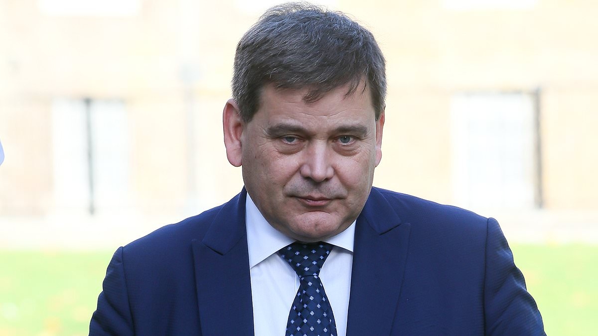 Ex-Tory MP Andrew Bridgen found to have broken Commons rules by failing to declare donor's £4MILLION loan to fund legal fight against his brother over the family potato farm
