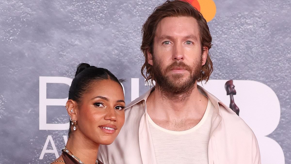 Vick Hope shares rare insight into her marriage with Calvin Harris amid pregnancy rumours after fans congratulated her on 'baby news'
