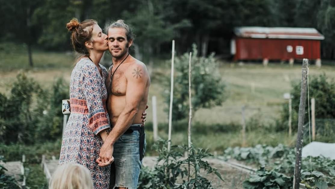 The moving story of family who went to live off-grid in the Norwegian wilderness before being hit by devastating loss
