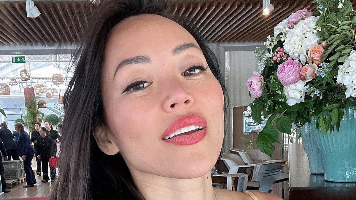 Edo Mapelli Mozzi's ex Dara Huang makes wry remark about her dating life after her former partner announces he's engaged to someone else