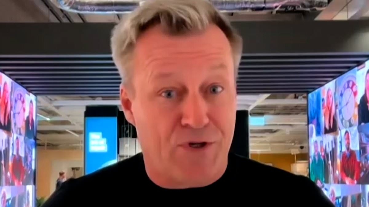 You've been saying IKEA all wrong! Boss explains the correct way to pronounce name of the Swedish flatpack giant as it opens new Oxford Street store