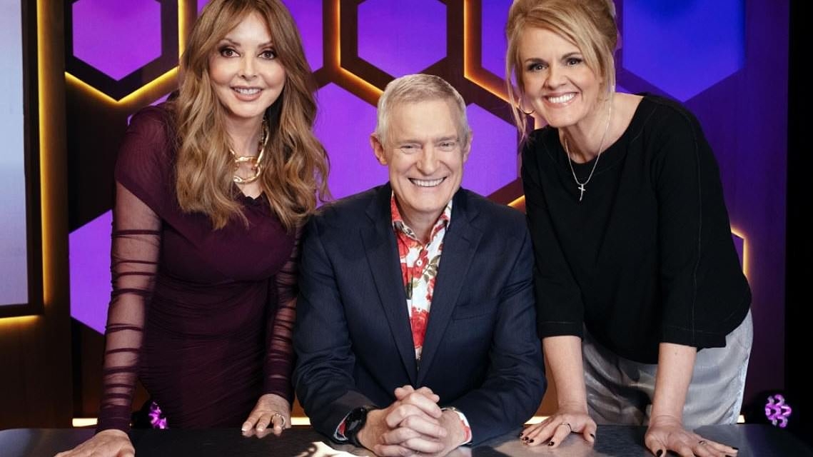 Beloved game show returning to screens as Carol Vorderman makes epic TV return with Jeremy Vine and Sally Lindsay