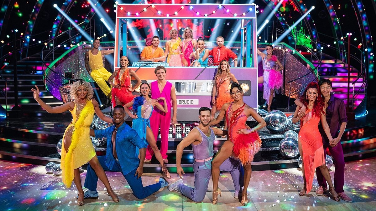 Strictly Come Dancing bosses 'are in talks with a HUGE British dancer and choreographer' to join next season's professional line up