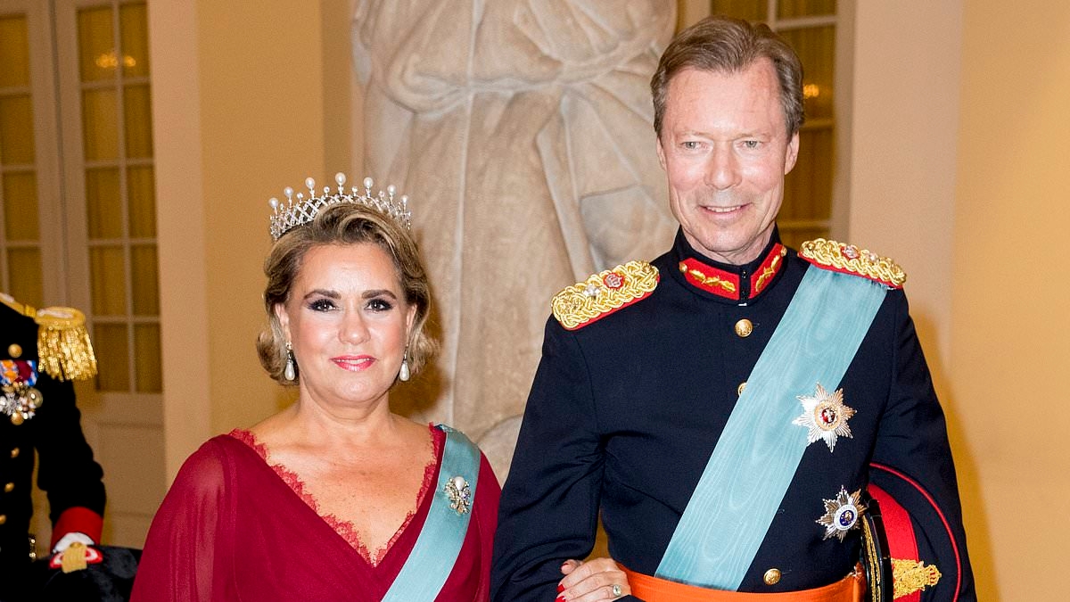 European royal's real reason for abdicating the throne is confirmed just months away from stepping down