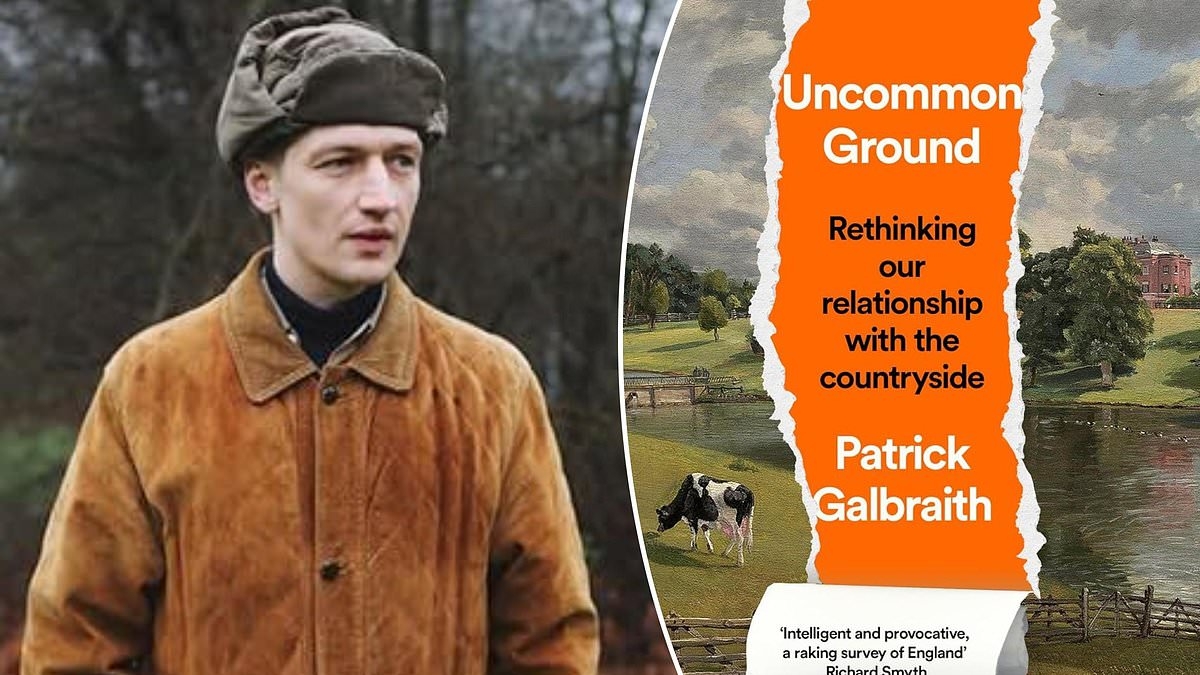 Which author does Patrick Galbraith think is 'cold and detached'