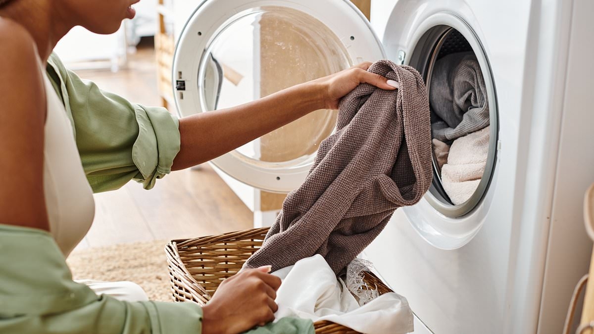 Scientists issue chilling warning over washing machines after finding deadly germs survive your spin cycle