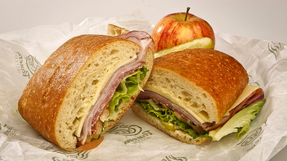 Panera is changing how it makes its bread... and it will make its sandwiches taste very different