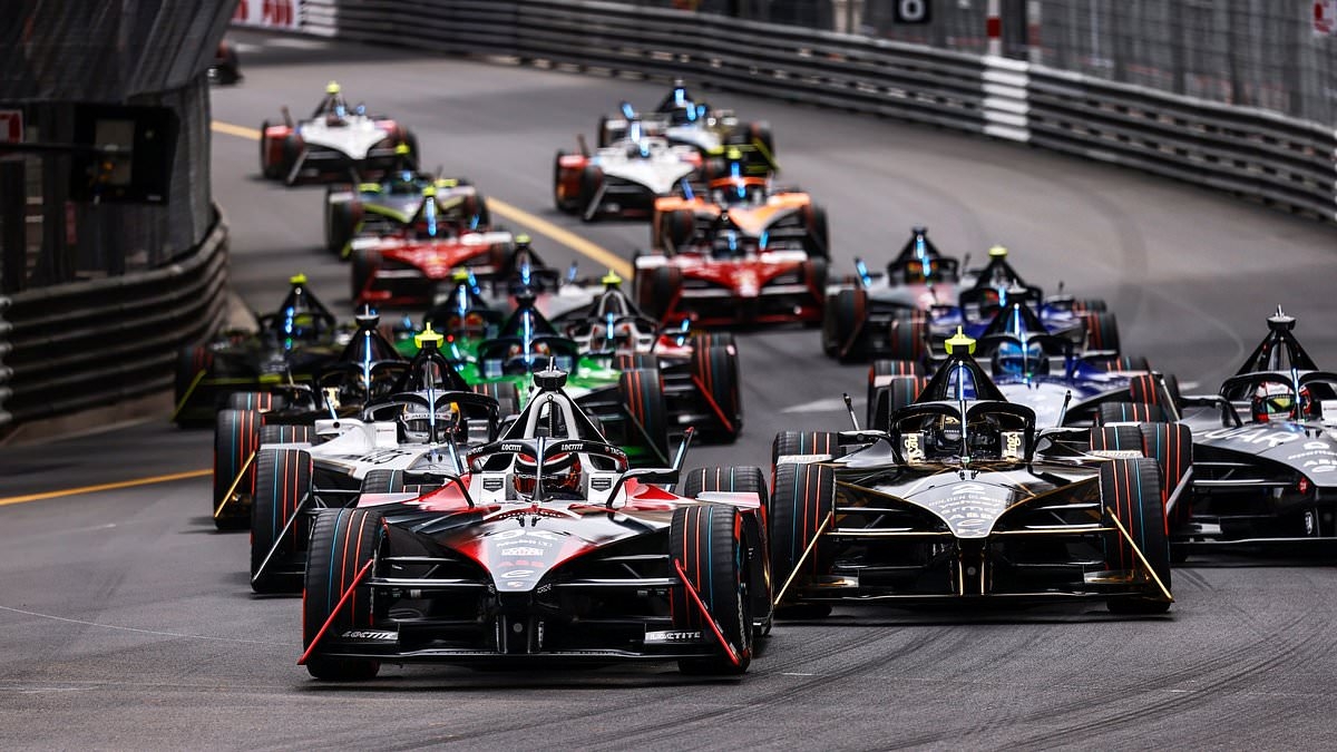 Formula E release new access-all-areas documentary to celebrate their 10-year history... with Brit Jake Dennis starring in the four-part series