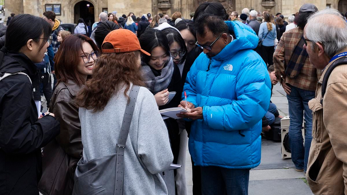 EXCLUSIVE The towns being ruined by day-tripper invasions. Selfie-loving tourists cause traffic hell and the High Streets are dying - while the council does nothing