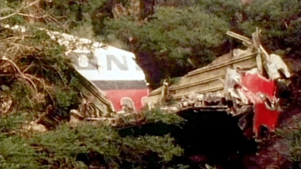 Pilot's chilling final words on board flight from Manchester to Tenerife moments before largest loss of life in British aviation history