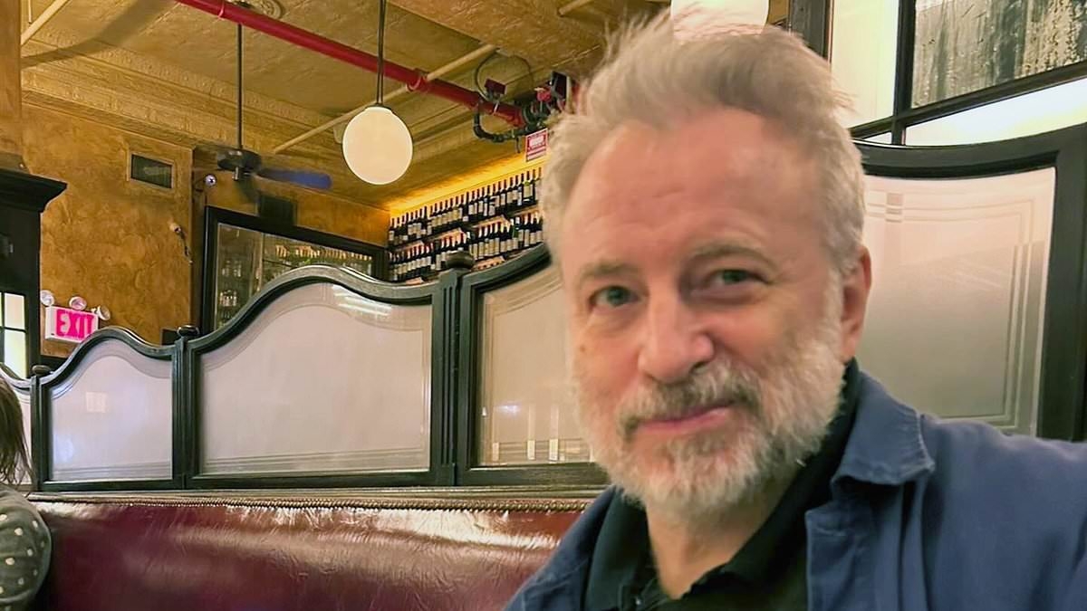 Keith McNally admits he was 'drunk on power' while savaging 'tiny cretin' James Corden and banning him from his New York restaurant after presenter reduced server 'to tears' - as he reveals the real reason for his stinging public attack