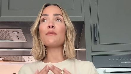 Frankie Bridge, 36, reveals secret health battle in candid video as she opens up about 'awful' illness that has 'completely wiped her out'