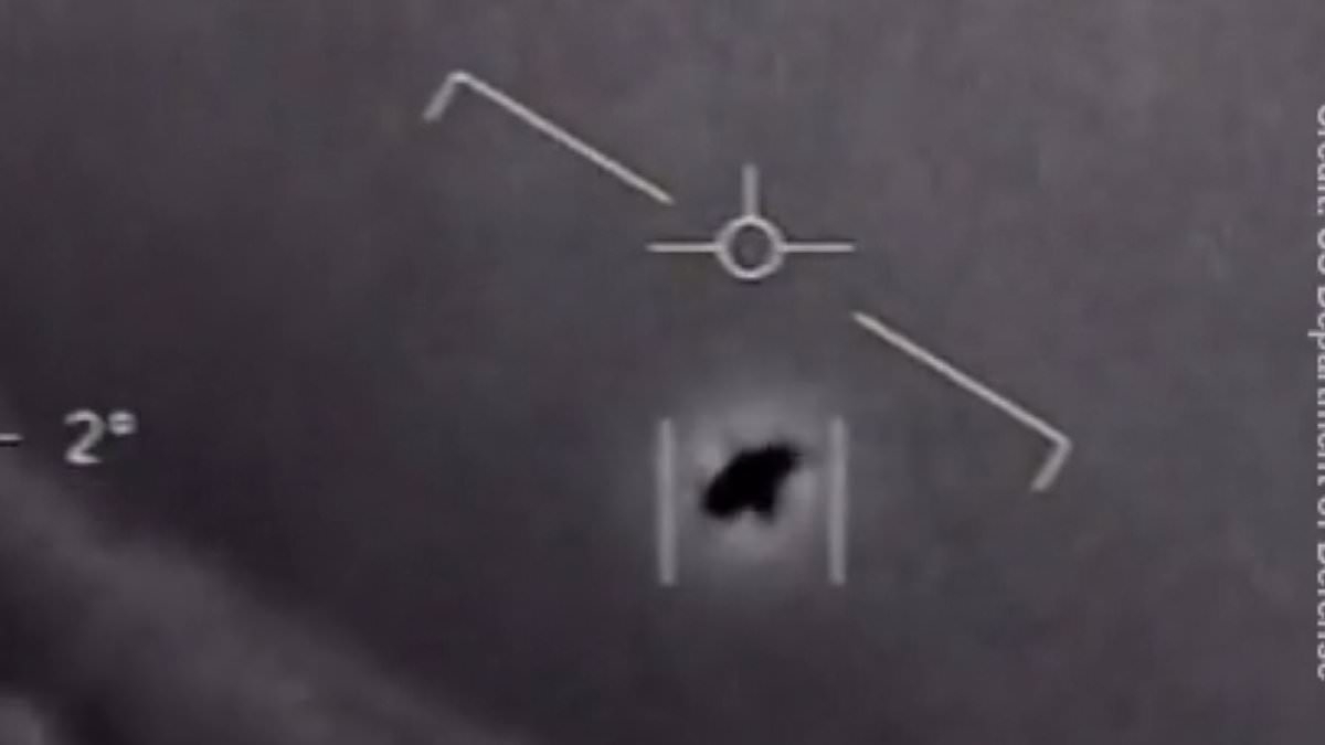 UFO congressional hearing live: Top scientists and Pentagon insiders break silence on state secrets