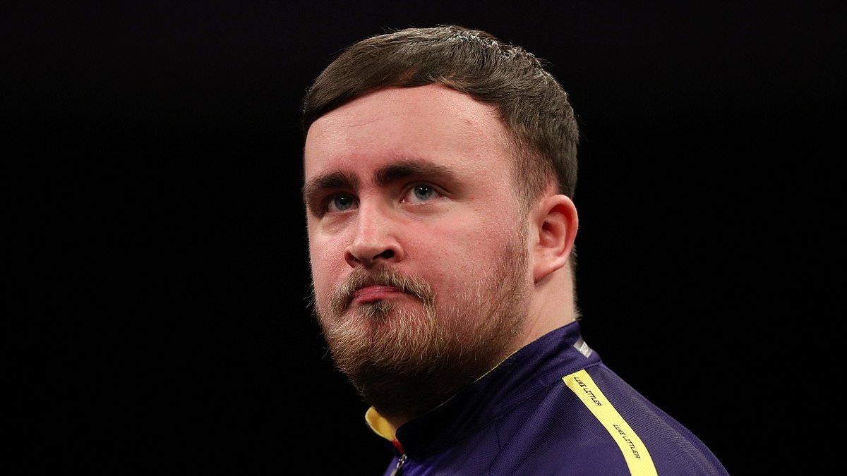 Luke Littler doubles down on boycotting Germany tournaments - as he pulls out of European Darts Grand Prix after being booed in Munich last month
