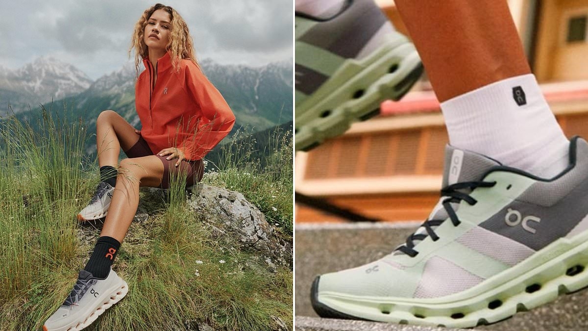 Every celeb has a pair of these £79 trainers - but can YOU get away with wearing the divisive trend?