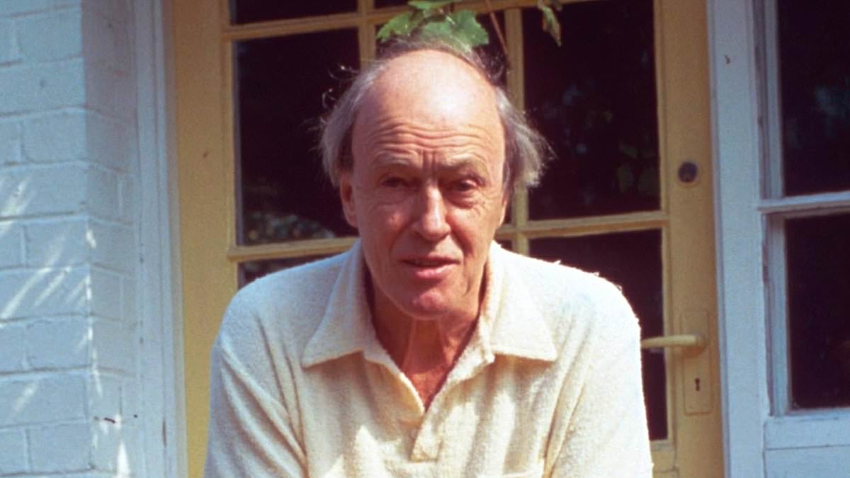 Dark side of Roald Dahl: Author's anti-semitic views laid bare in blistering new play that serves as a reminder that the beloved author could be a cheat and a monster too