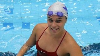 Trans swimmer 'just laughing' at female rivals after dominating every event at national championships