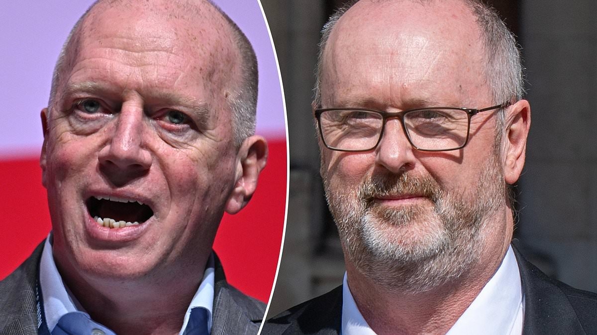 New firebrand teaching union boss suggests he will fight to stay on despite legal challenge to his appointment
