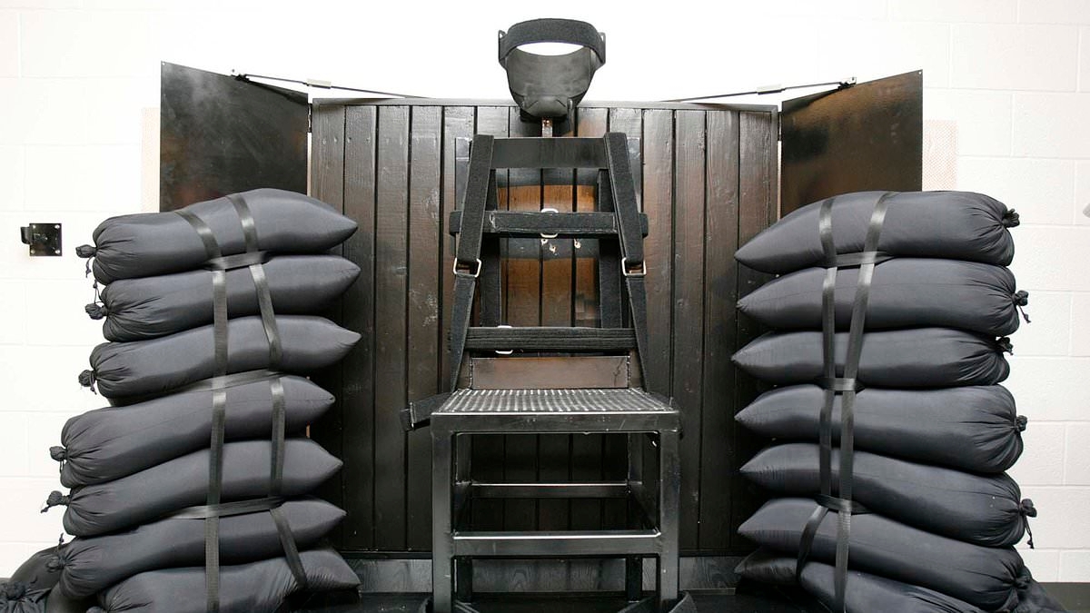 Experts reveal the most painful way to be executed