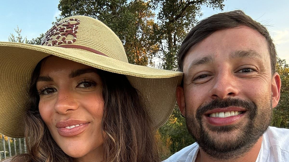 Married At First Sight UK star Georges Berthonneau says ex-girlfriend Ekin-Su Cülcüloğlu messaged him while in bed with boyfriend Curtis Pritchard