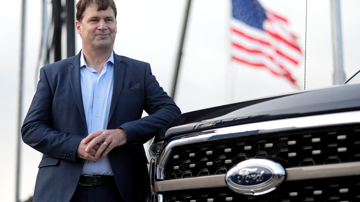 Iconic all-American car giant extends megadeals celebrating Trump's tariffs... but prices will then skyrocket