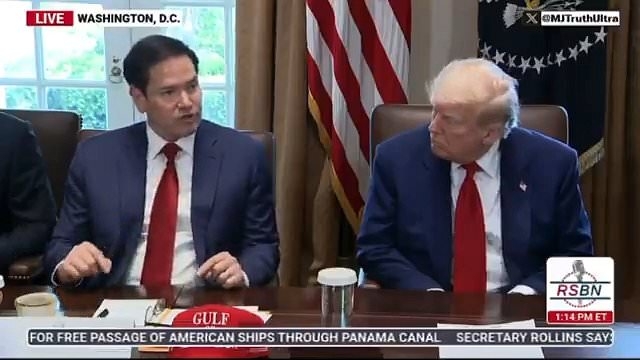Marco Rubio sparks outrage by revealing Biden kept secret files on top Trump official AND everyday Americans