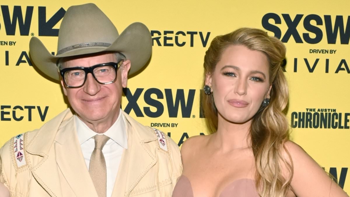 Blake Lively's 'tiger comes out' when playing manipulative character, says Another Simple Favor director