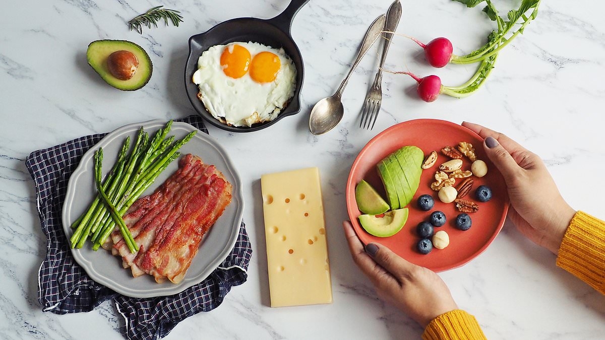 EXCLUSIVE I ate the 'healthiest meal in the world' for a week. It contains cheese and chocolate... but one change to my body was genuinely amazing