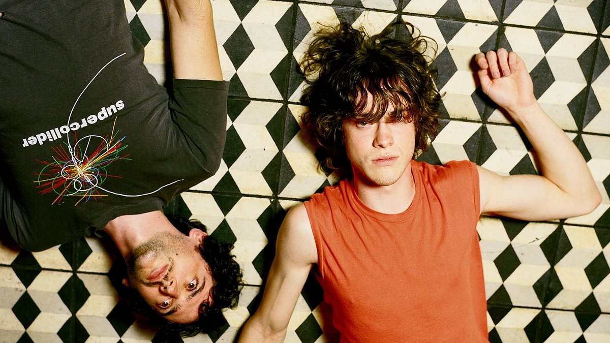 MGMT fans are only just learning the meaning behind the band's iconic name