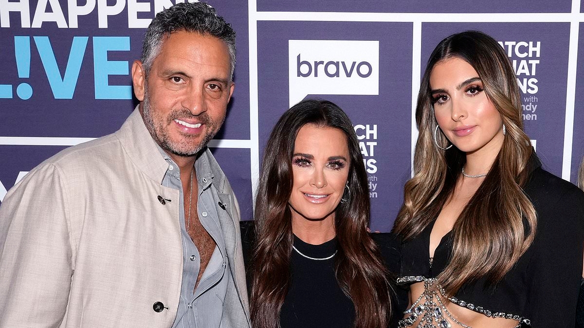 Kyle Richards' daughter leaves fans aghast as she reveals hair loss after taking Hollywood weight-loss drug