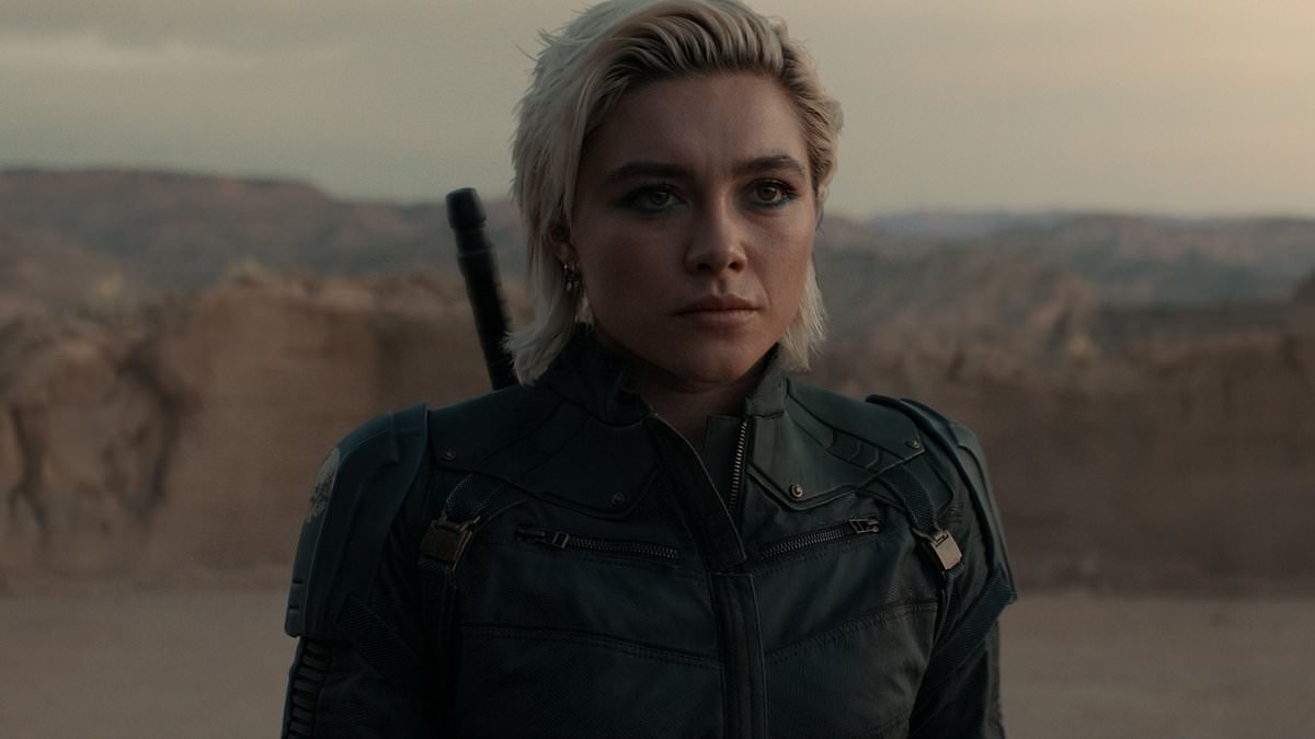 Even Marvel haters will be won over by new movie starring Florence Pugh who could save the ailing franchise