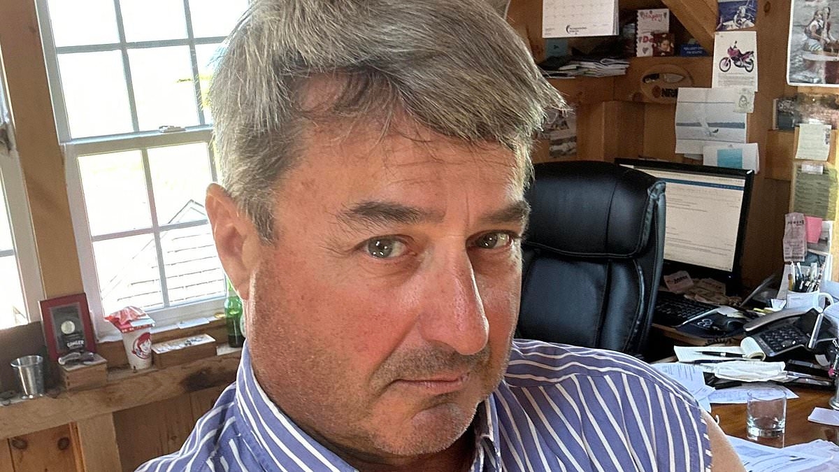 Millionaire Cape Cod playboy's life in tatters over shocking incident at his boatyard