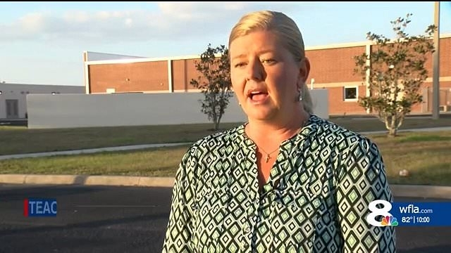 Appalling handwritten letter that 'Florida teacher wrote to fifth grader' made mother's blood run cold