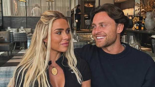 Love Island's Gabby Allen reveals the 'real' way Casey O'Gorman asked her to be his girlfriend - as they insist their co-stars' 'elaborate' proposals weren't their style