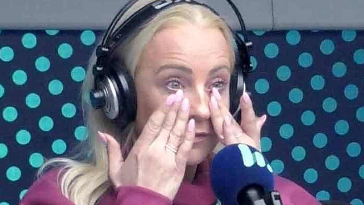 Carrie Bickmore breaks down in emotional interview as it is revealed she saved her friend's life