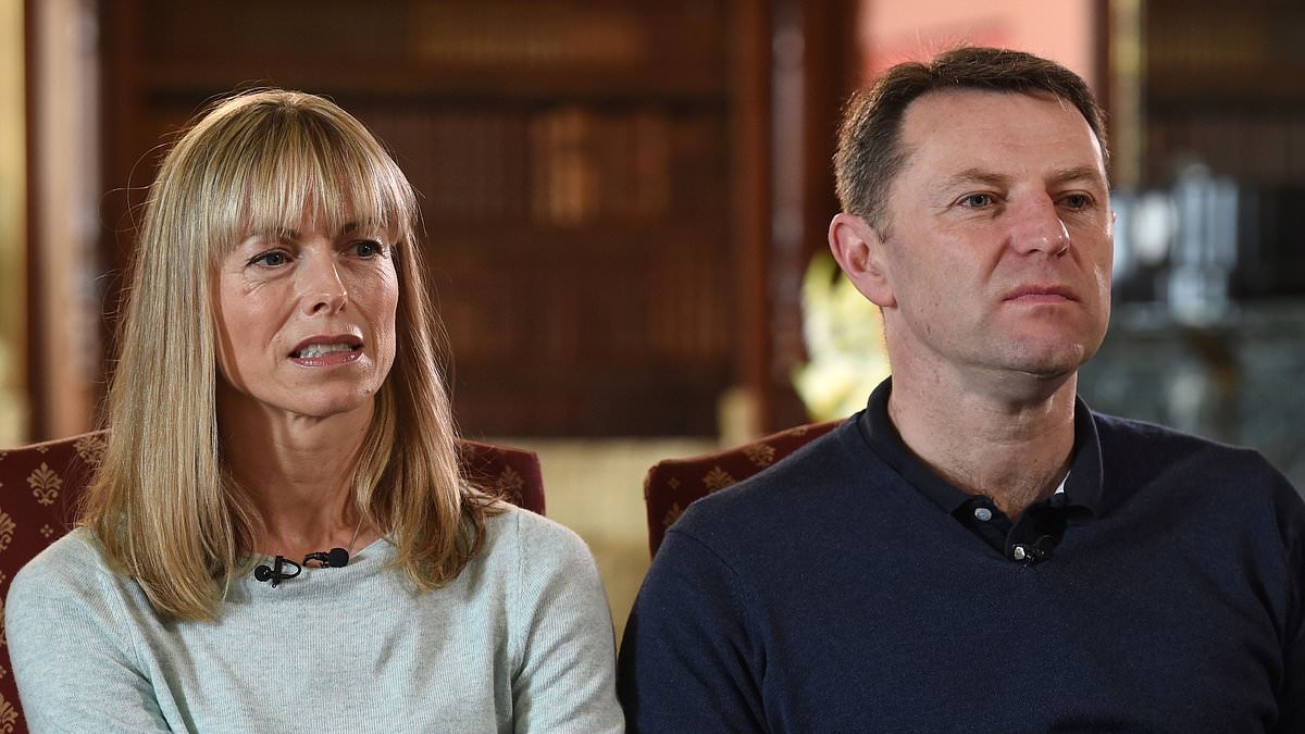 Madeleine McCann's parents to get police protection at her annual vigil after two women allegedly stalked the family