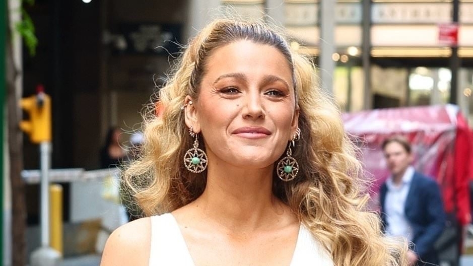 EXCLUSIVE Fans spot baffling detail as Blake Lively breaks silence over 'intense' year in TV comeback
