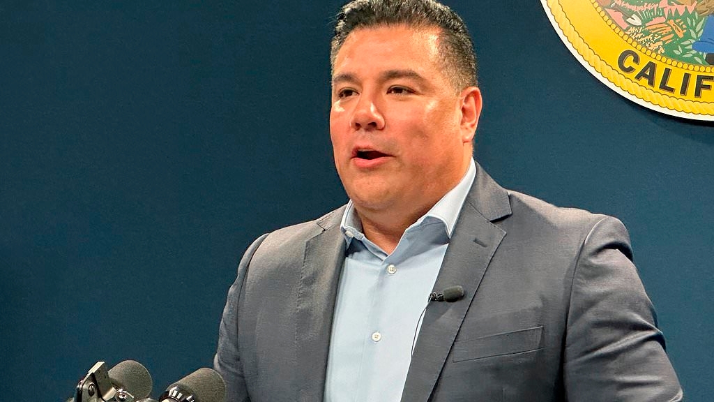 California official's insane spending spree with insurance execs at the state's fanciest restaurants while LA burned